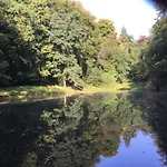 Gite Du Chatelet - Sauna Et Piscine - Villers La Ville Ferienhaus