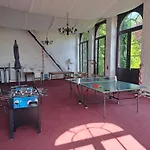 Gite Du Chatelet - Sauna Et Piscine - Villers La Ville Ferienhaus