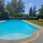 Gite Du Chatelet - Sauna Et Piscine - Villers La Ville