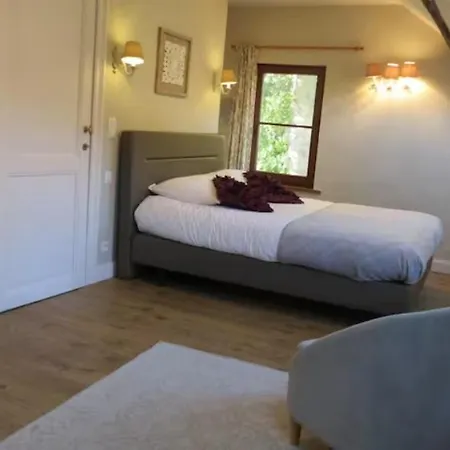 Incontournable Avec Sauna Et Piscine Dans Un Petit Paradis Du Barbant Wallon *