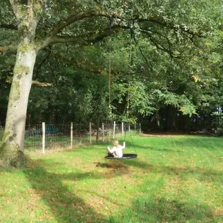 Incontournable Avec Sauna Et Piscine Dans Un Petit Paradis Du Barbant Wallon