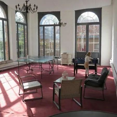 Incontournable Avec Sauna Et Piscine Dans Un Petit Paradis Du Barbant Wallon