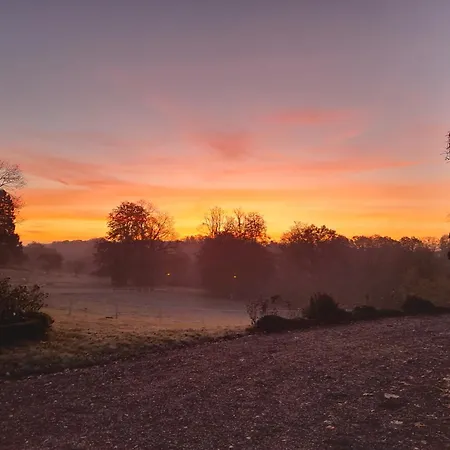 Ferienhaus Gite Du Chatelet - Sauna Et Piscine - Villers La Ville
