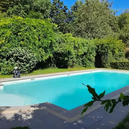 Incontournable Avec Sauna Et Piscine Dans Un Petit Paradis Du Barbant Wallon Holiday home Villers-la-Ville
