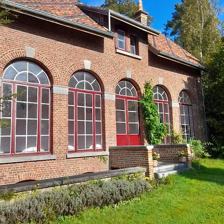 Incontournable Avec Sauna Et Piscine Dans Un Petit Paradis Du Barbant Wallon * Villers-la-Ville