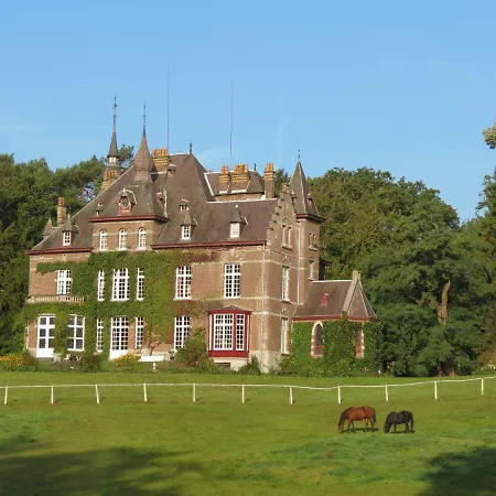 Incontournable Avec Sauna Et Piscine Dans Un Petit Paradis Du Barbant Wallon Villers-la-Ville