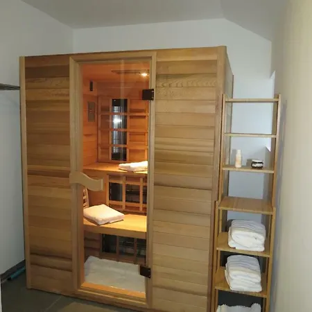 Incontournable Avec Sauna Et Piscine Dans Un Petit Paradis Du Barbant Wallon * Villers-la-Ville