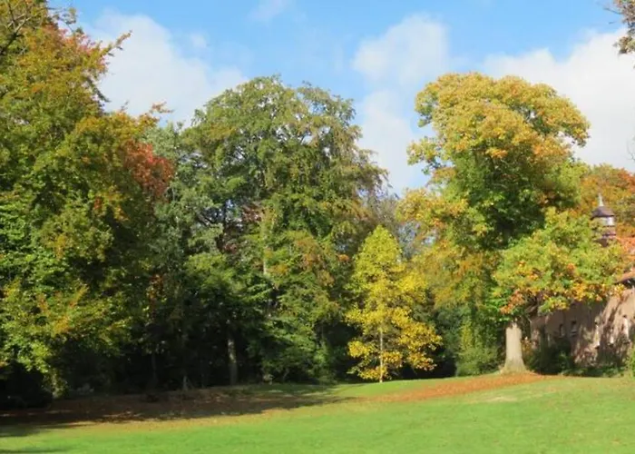 Ferienhaus Incontournable Avec Sauna Et Piscine Dans Un Petit Paradis Du Barbant Wallon *