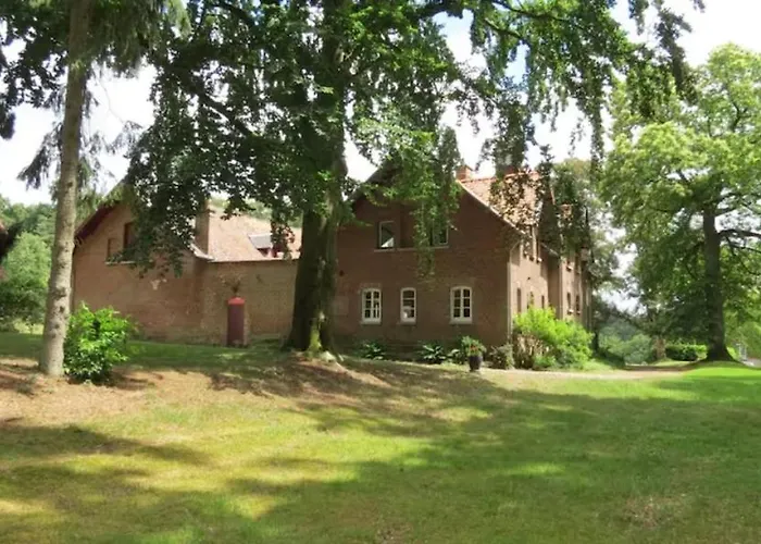 Incontournable Avec Sauna Et Piscine Dans Un Petit Paradis Du Barbant Wallon Villers-la-Ville