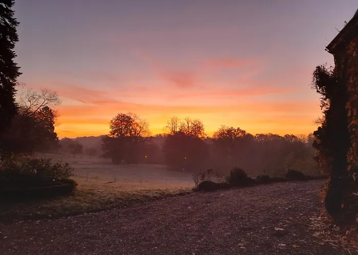Ferienhaus Incontournable Avec Sauna Et Piscine Dans Un Petit Paradis Du Barbant Wallon