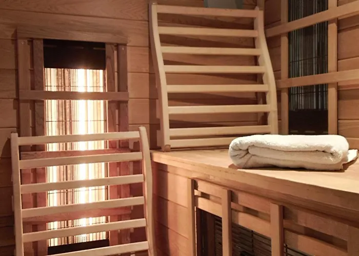 Incontournable Avec Sauna Et Piscine Dans Un Petit Paradis Du Barbant Wallon *