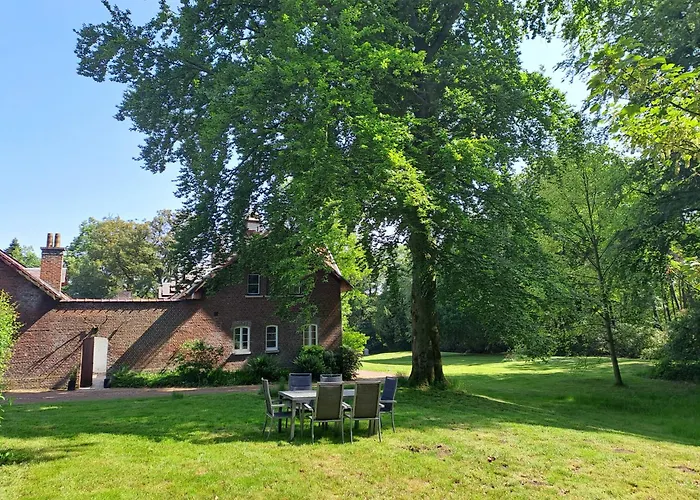 Incontournable Avec Sauna Et Piscine Dans Un Petit Paradis Du Barbant Wallon Ferienhaus *