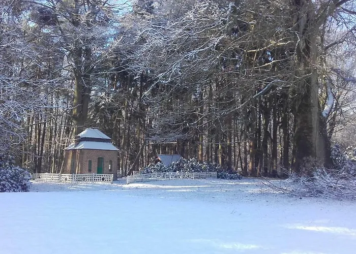 Incontournable Avec Sauna Et Piscine Dans Un Petit Paradis Du Barbant Wallon Ferienhaus