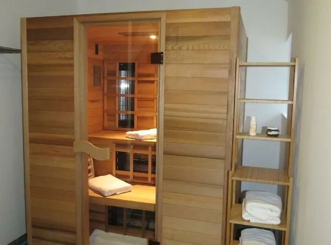 Incontournable Avec Sauna Et Piscine Dans Un Petit Paradis Du Barbant Wallon * Villers-la-Ville