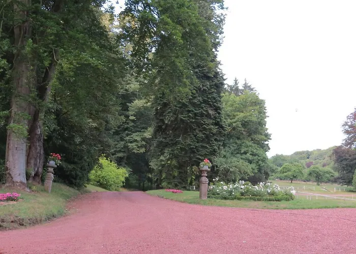 Ferienhaus Incontournable Avec Sauna Et Piscine Dans Un Petit Paradis Du Barbant Wallon