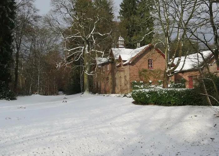 Incontournable Avec Sauna Et Piscine Dans Un Petit Paradis Du Barbant Wallon * Villers-la-Ville
